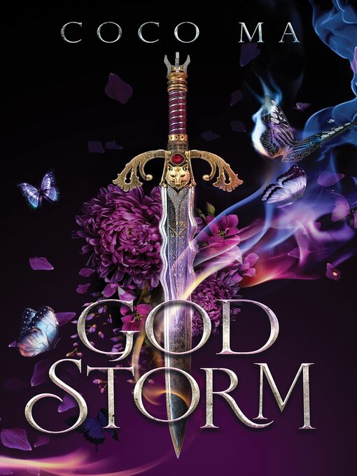 Title details for God Storm by Coco Ma - Available